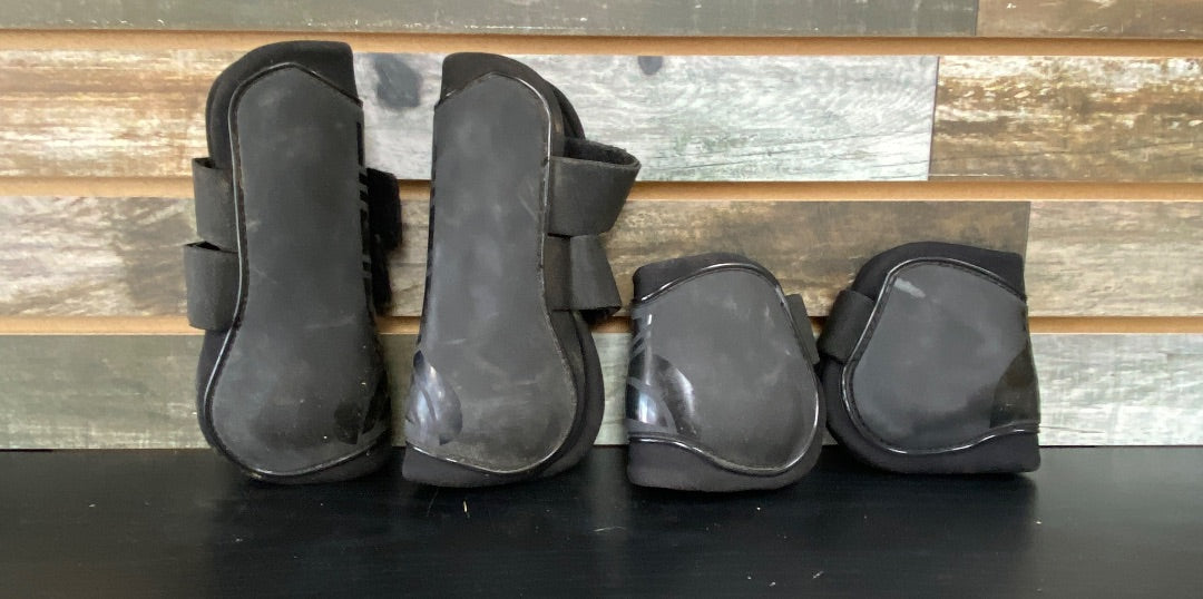 USED Centaur Pony Fetlock/Hock Boots