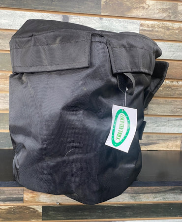 USED Country Pride Insulated Bucket Cover One Size Black