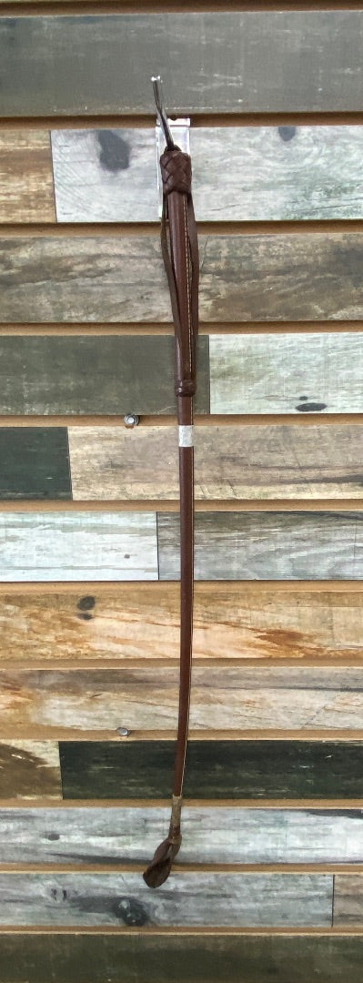 USED Brown 62" Riding Crop 62" Brown
