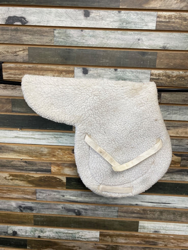 USED Medallion by Toklat Fleece Contour Pad Full White