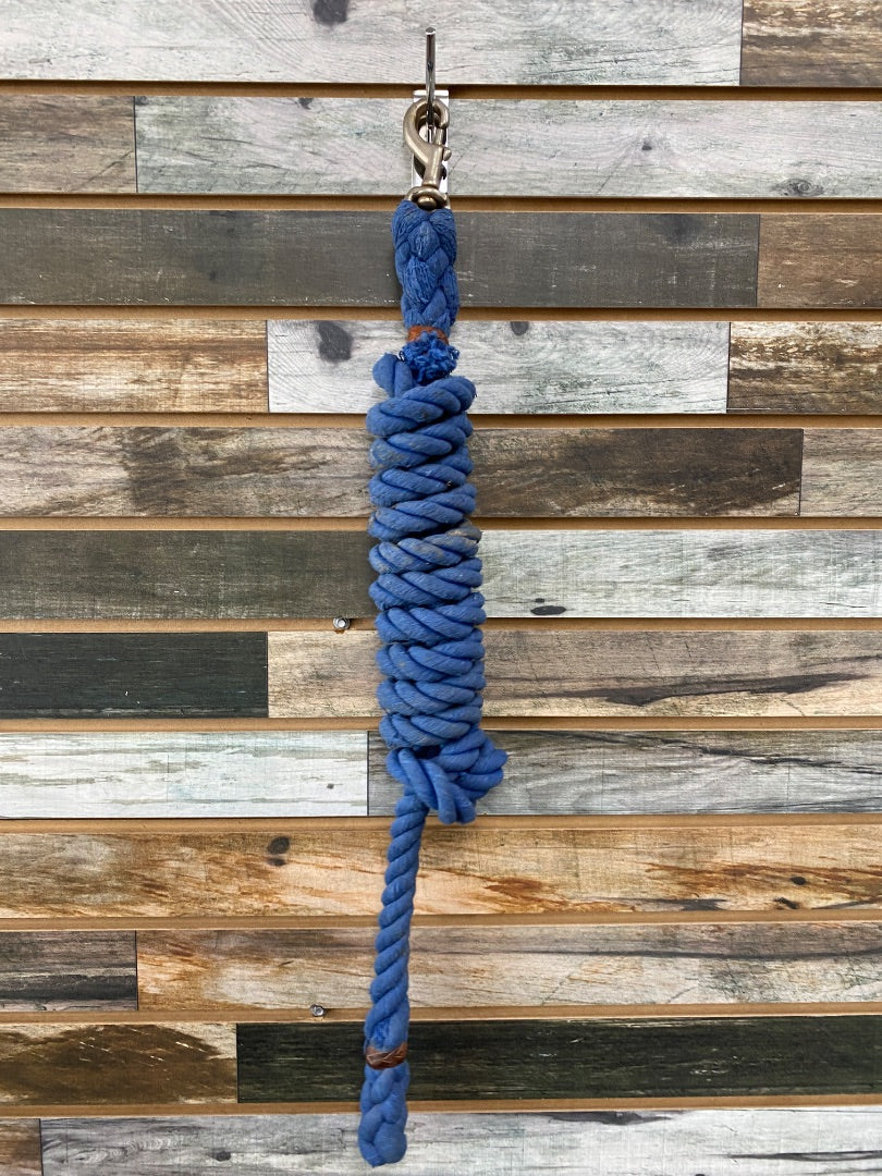 USED Lunge Line Dusty Blue