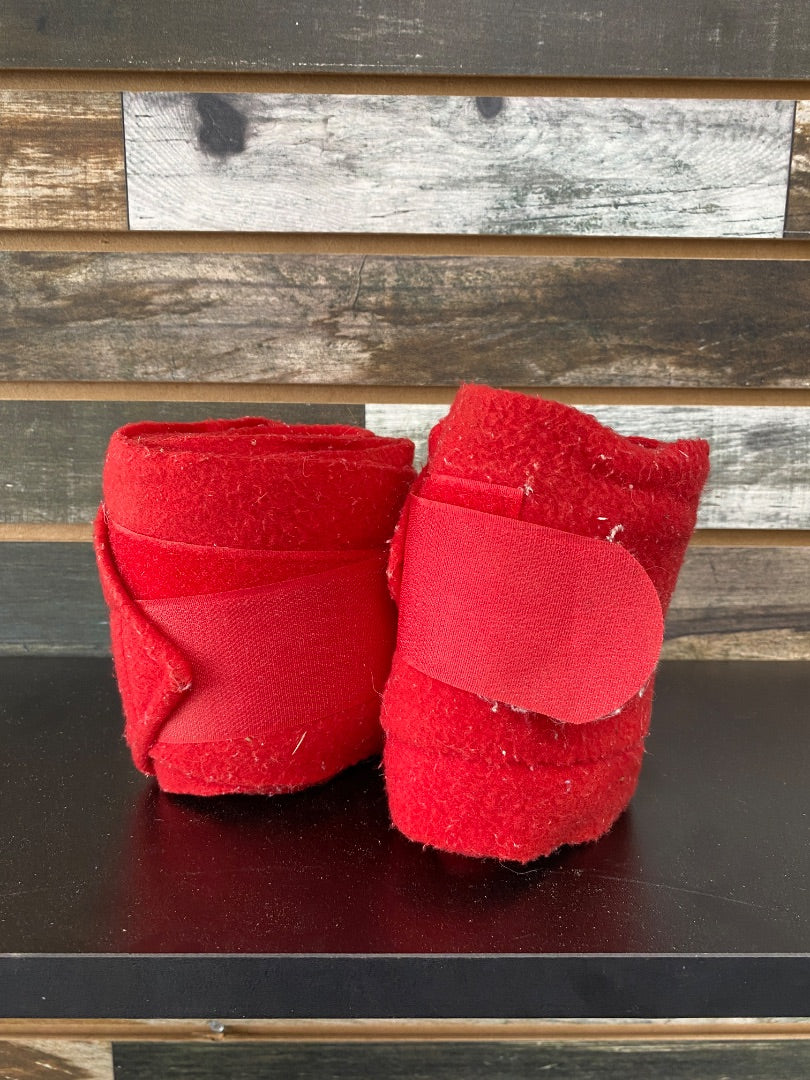 USED Polo Wraps Red