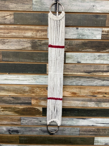 USED  Mohair Cinch 34"