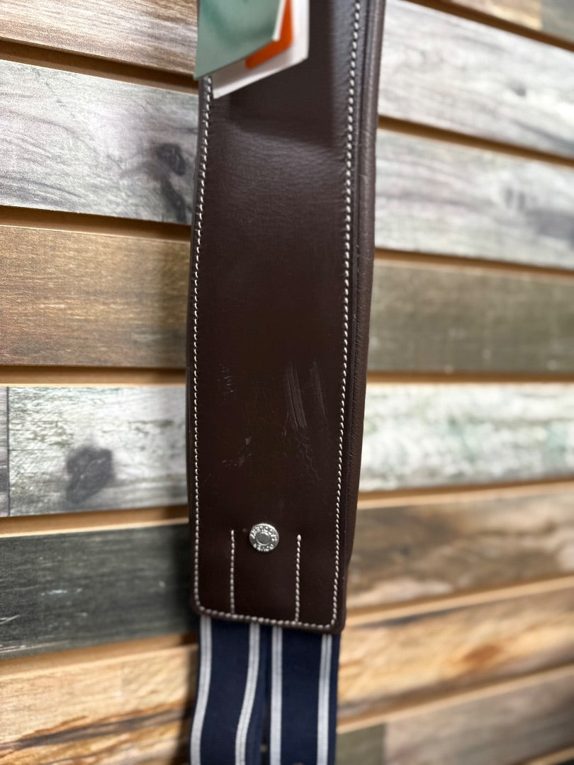 USED BNWT Dover Saddlery InDulge™ Classic Hunter Girth 52"