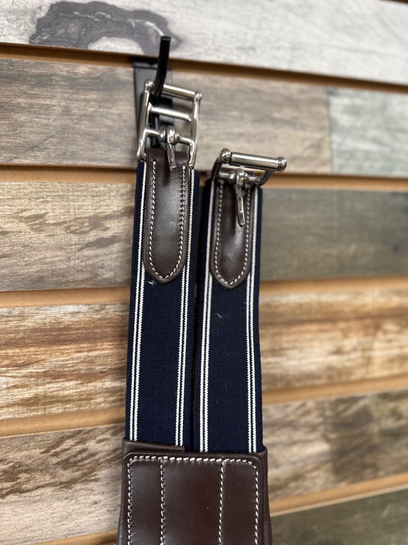 USED BNWT Dover Saddlery InDulge™ Classic Hunter Girth 52"