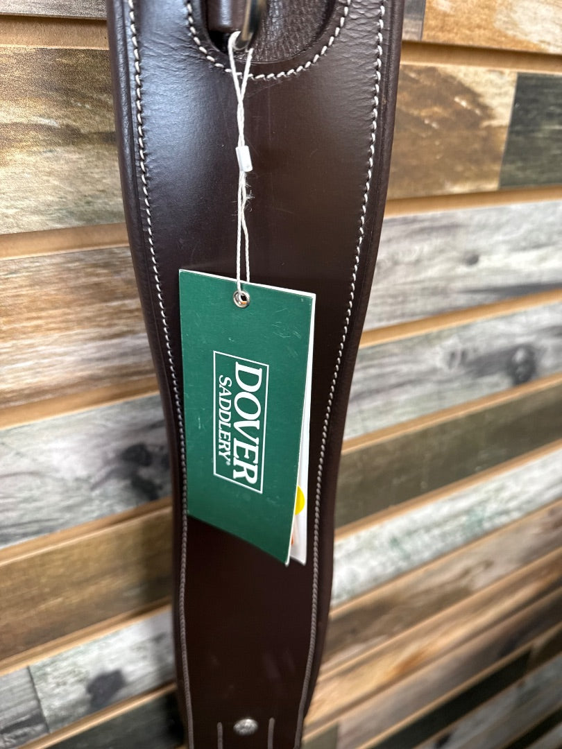 USED BNWT Dover Saddlery InDulge™ Classic Hunter Girth 52"