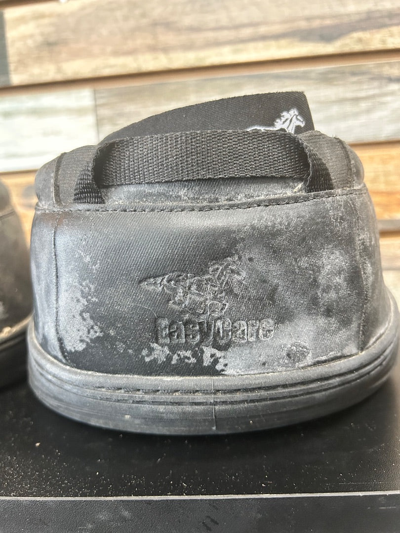 USED Boa Horse Boots 8 Black
