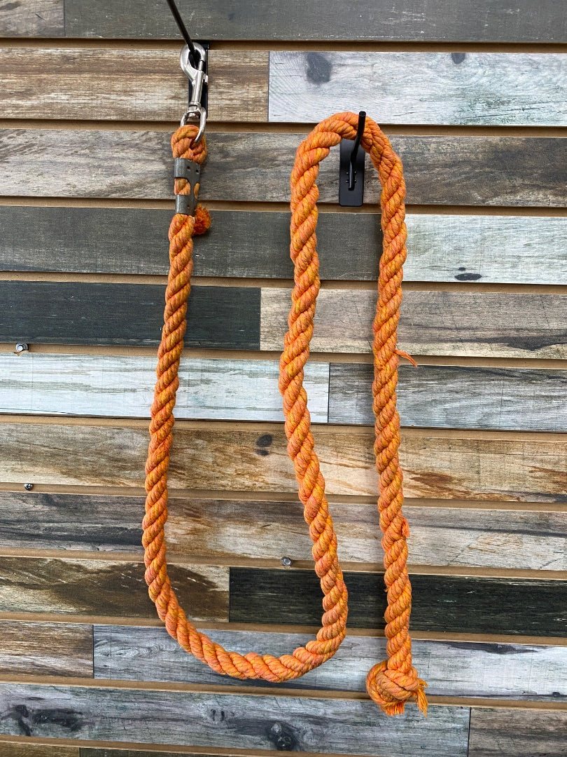 USED Cotton Rope Orange