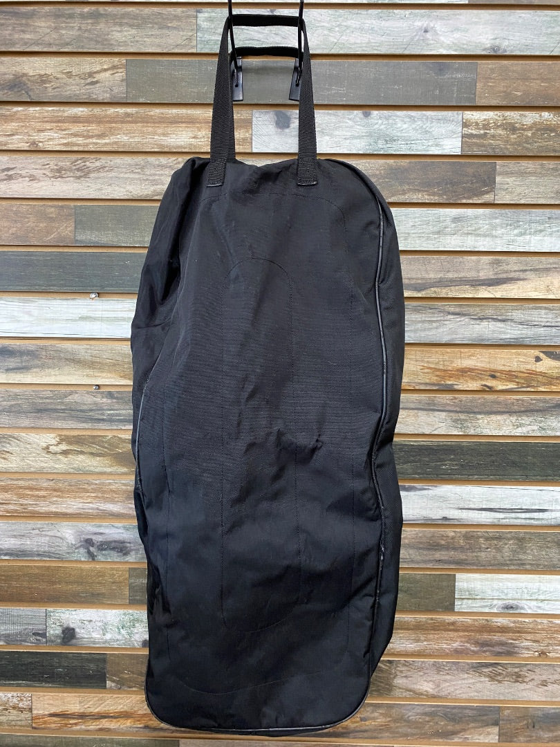 USED Bridle Bag Black