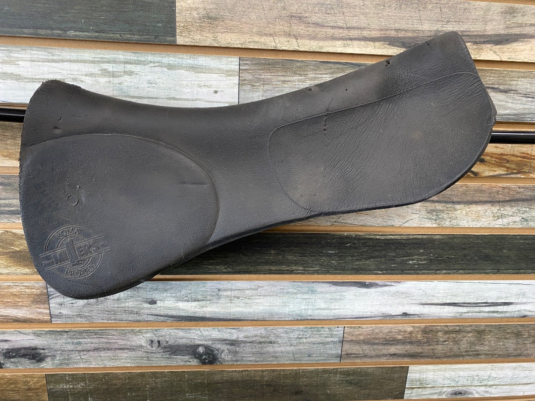 USED Roma Foam Front Riser Half Pad Black
