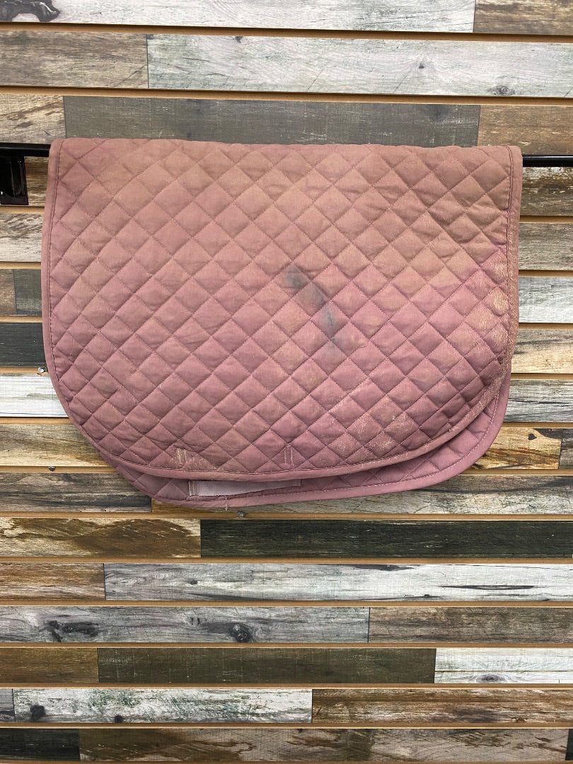 USED Dover All Purpose English Pad Light Pink