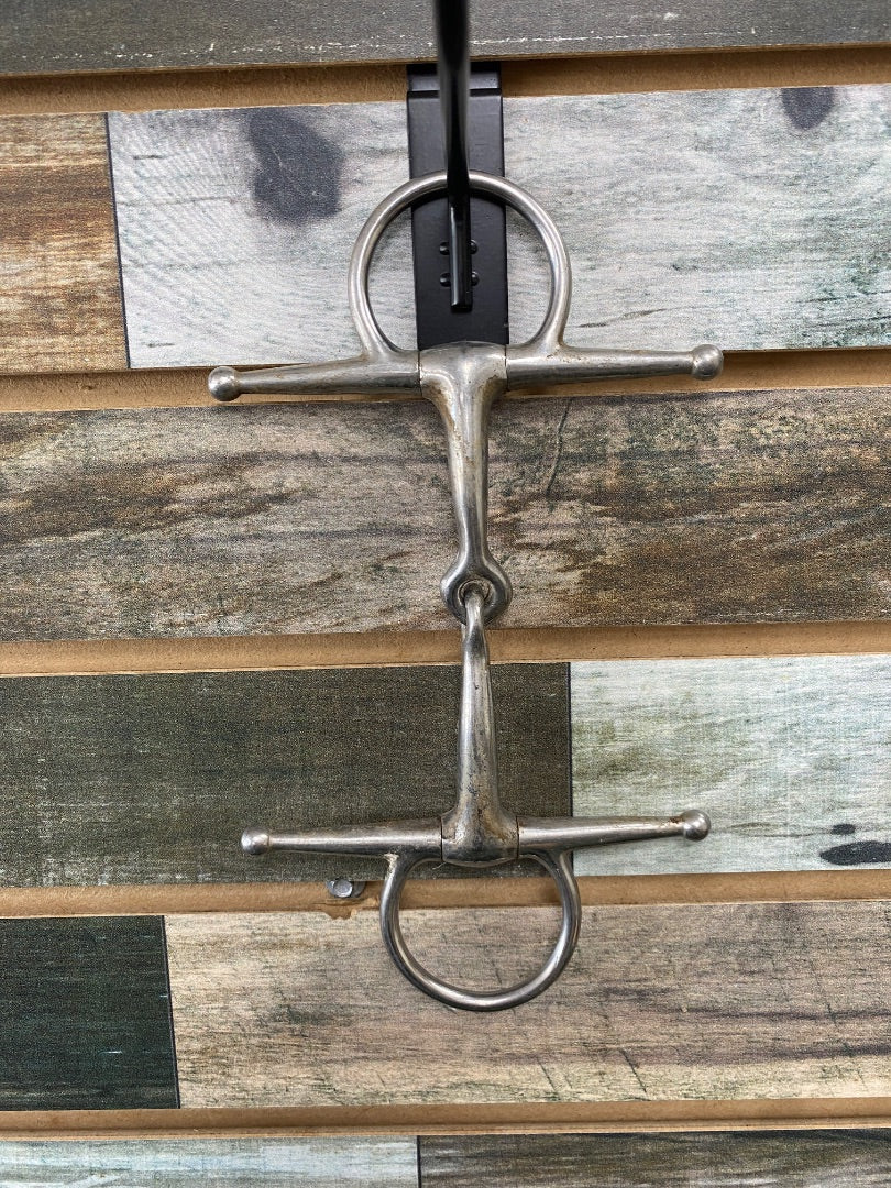 USED Full Cheek Snaffle 4.5"