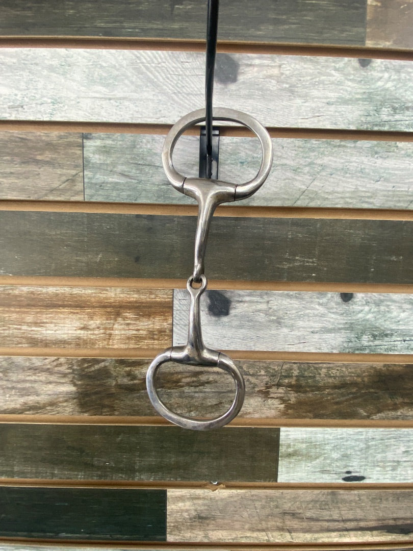 USED Eggbutt Snaffle 5"