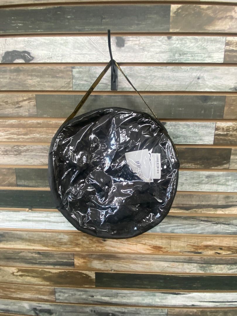 USED Draft Over The Head Mesh Feed Bag