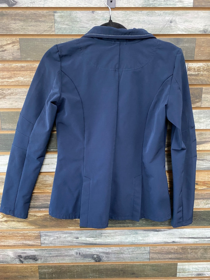 USED Devon-Aire Ladies English Show Apparel 10L navy