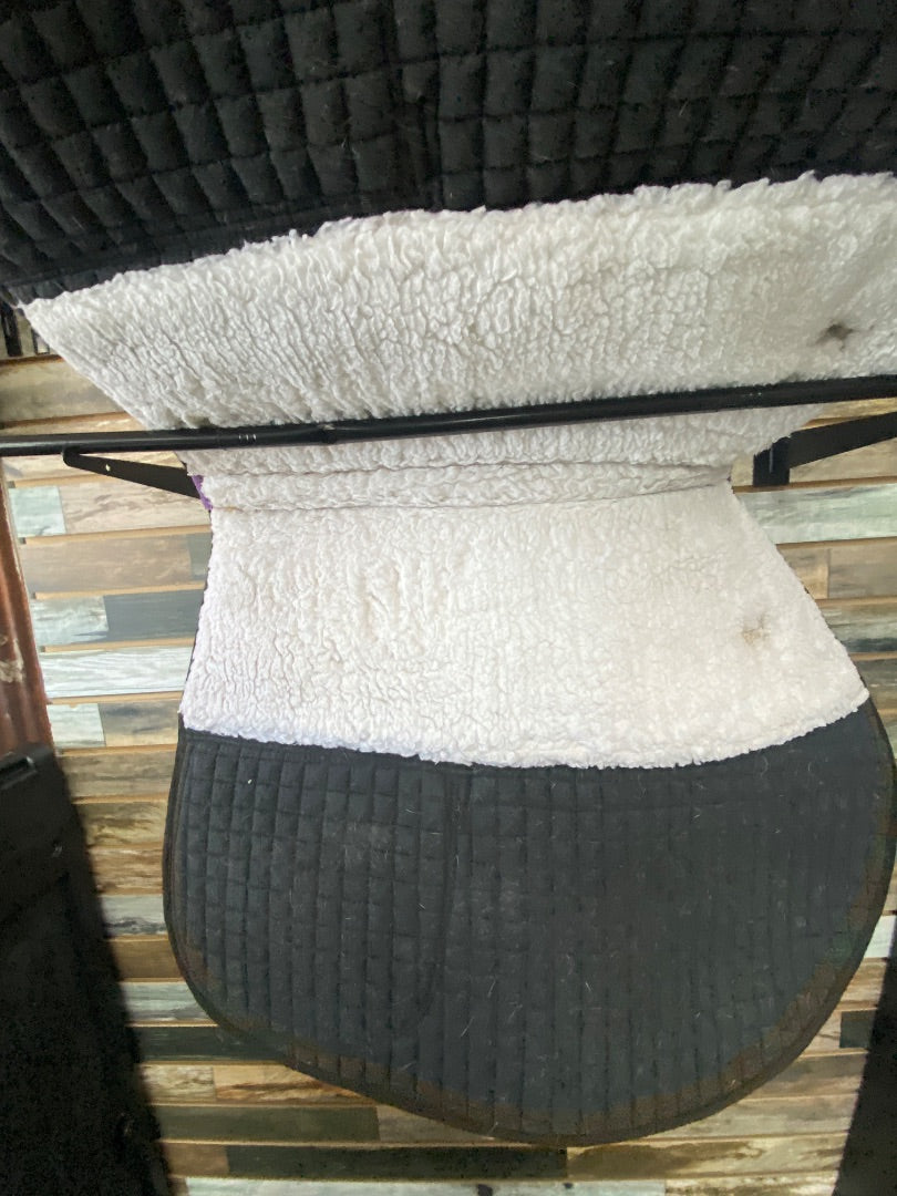 USED Tuffrider All Purpose Pad Full White