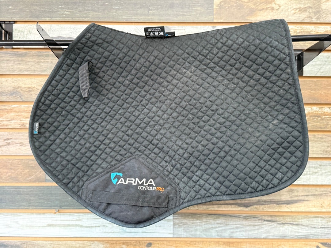 USED Arma Close Contact Pad Full Faded Black