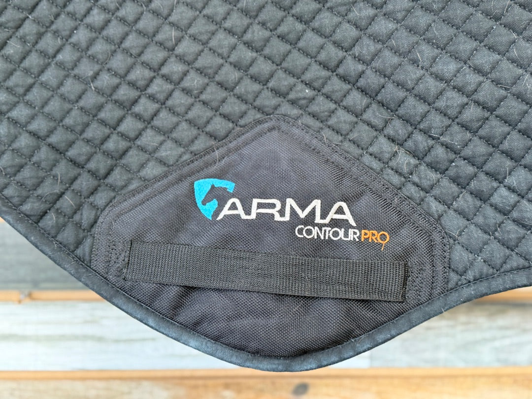 USED Arma Close Contact Pad Full Faded Black