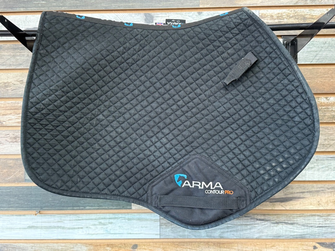 USED Arma Close Contact Pad Full Faded Black