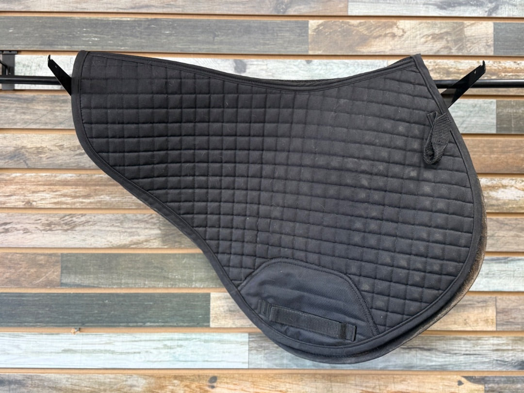 USED SmartPak Deluxe XC Saddle Pad