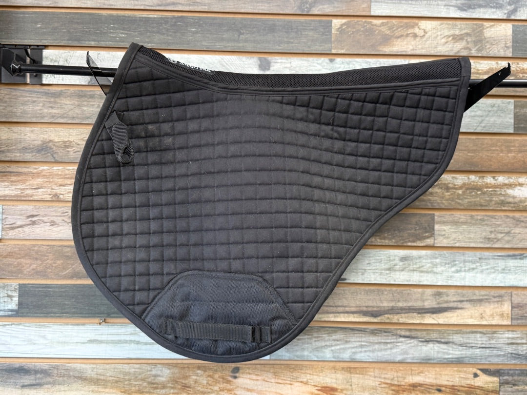 USED SmartPak Deluxe XC Saddle Pad