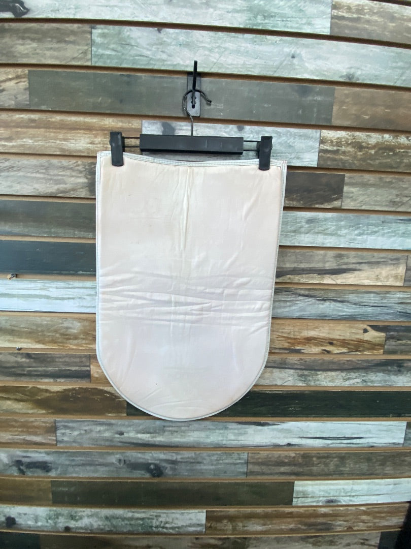 USED Memory Foam Half Pad
