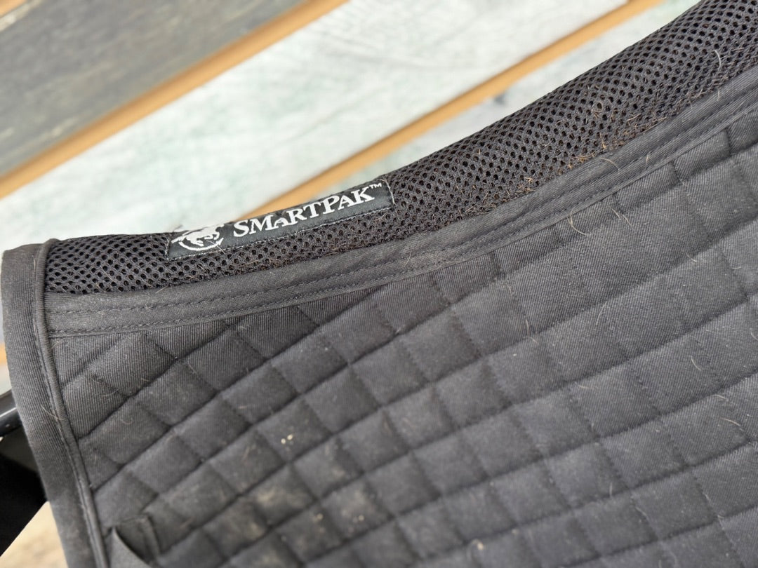 USED SmartPak Deluxe XC Saddle Pad