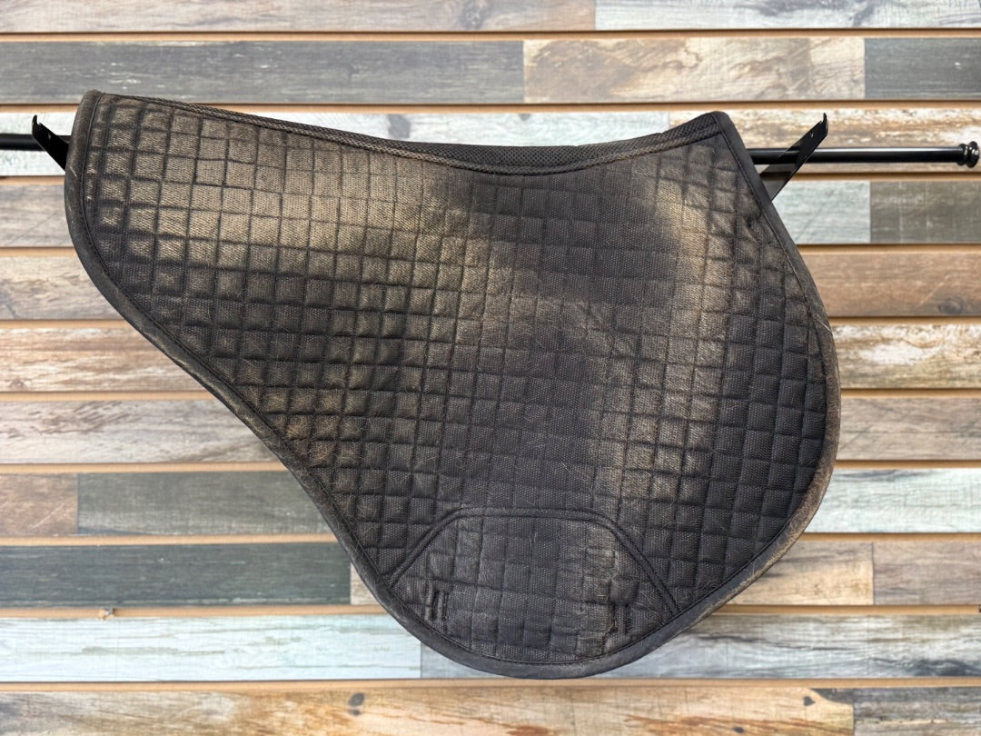 USED SmartPak Deluxe XC Saddle Pad