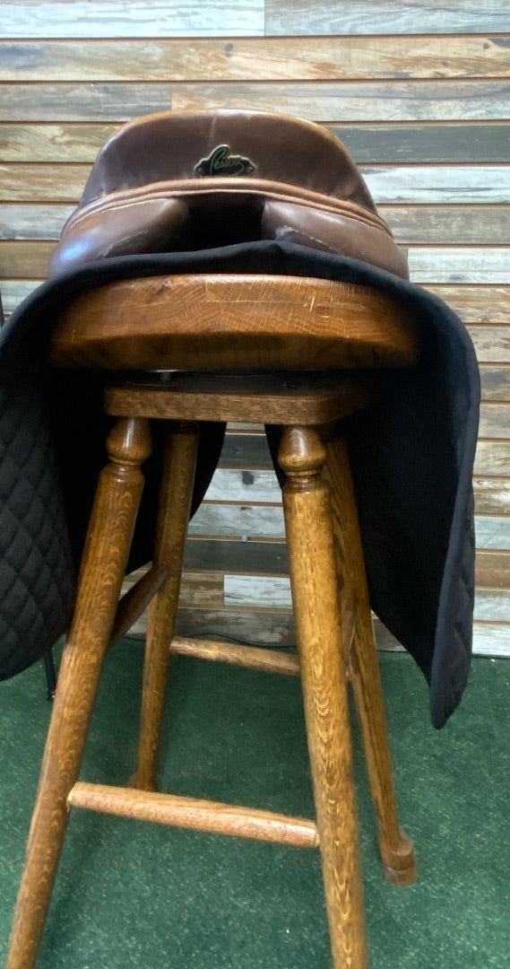 USED Pessoa All purpose Adjustable Gullet 18" Brown