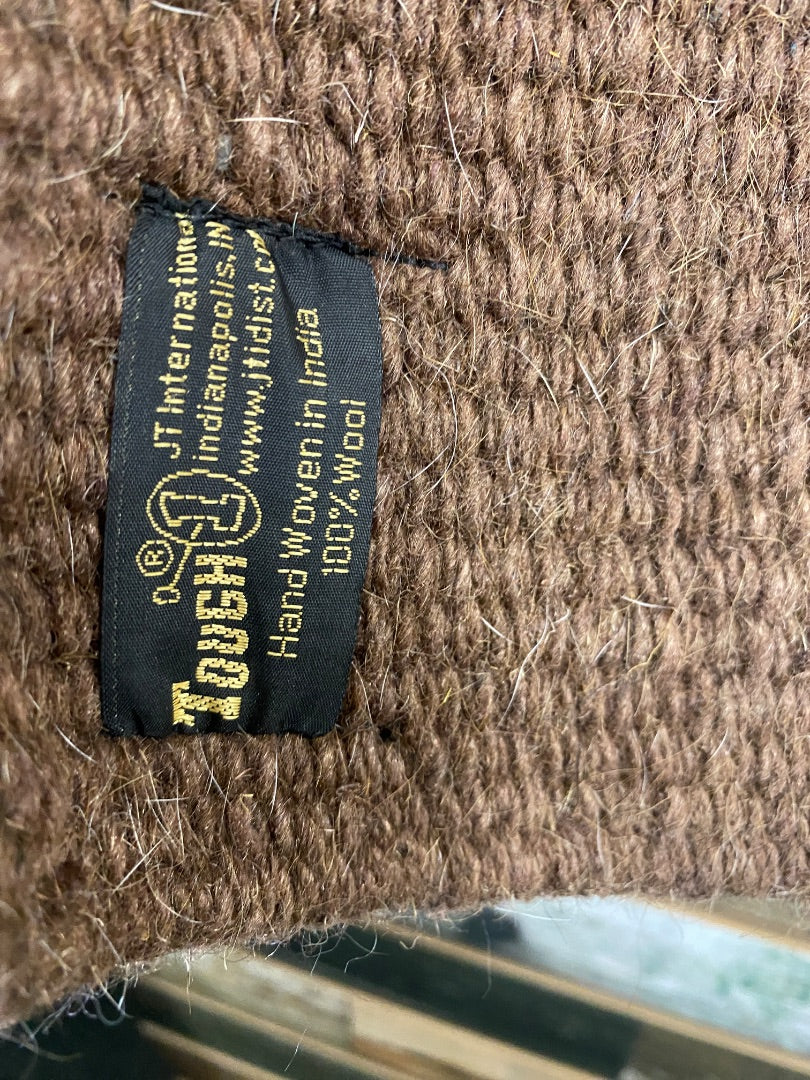 USED Tough1 Western Saddle Blanket