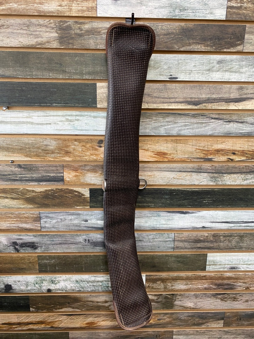 USED Neoprene Cinch 33" Brown