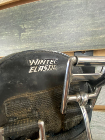 USED Wintec Neoprene Girth 32" Black