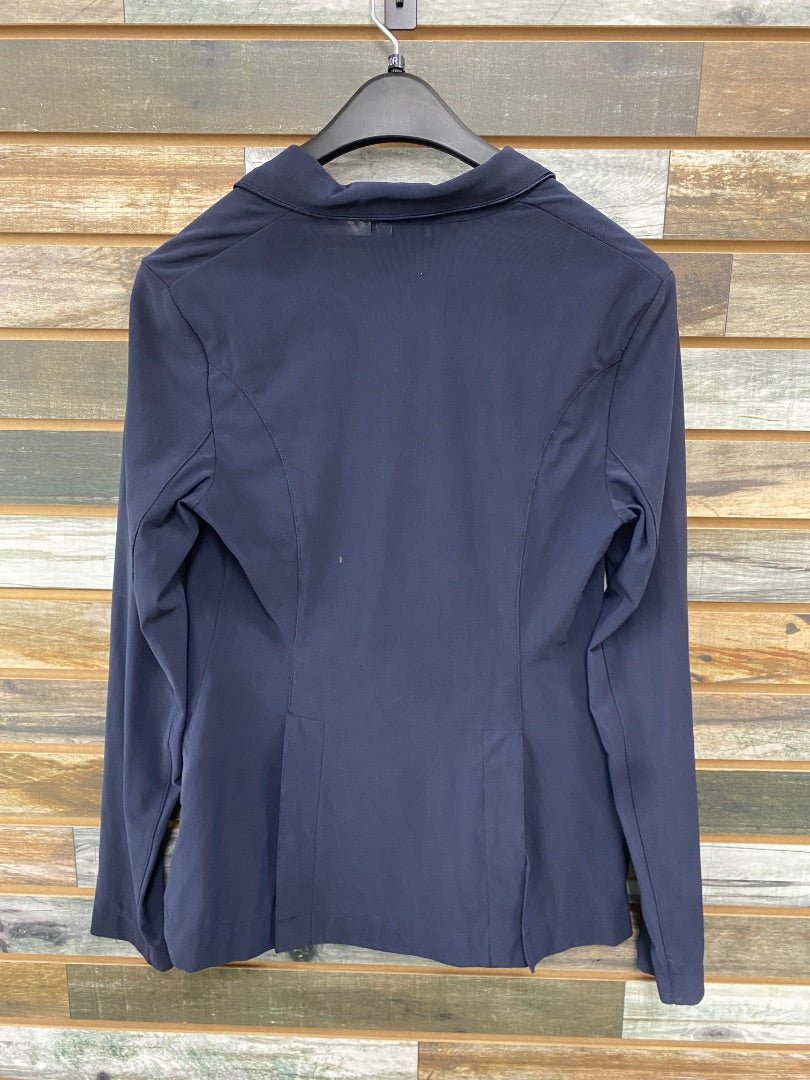 USED FITS Women's Zephyr II Hunt Coat Small Navy