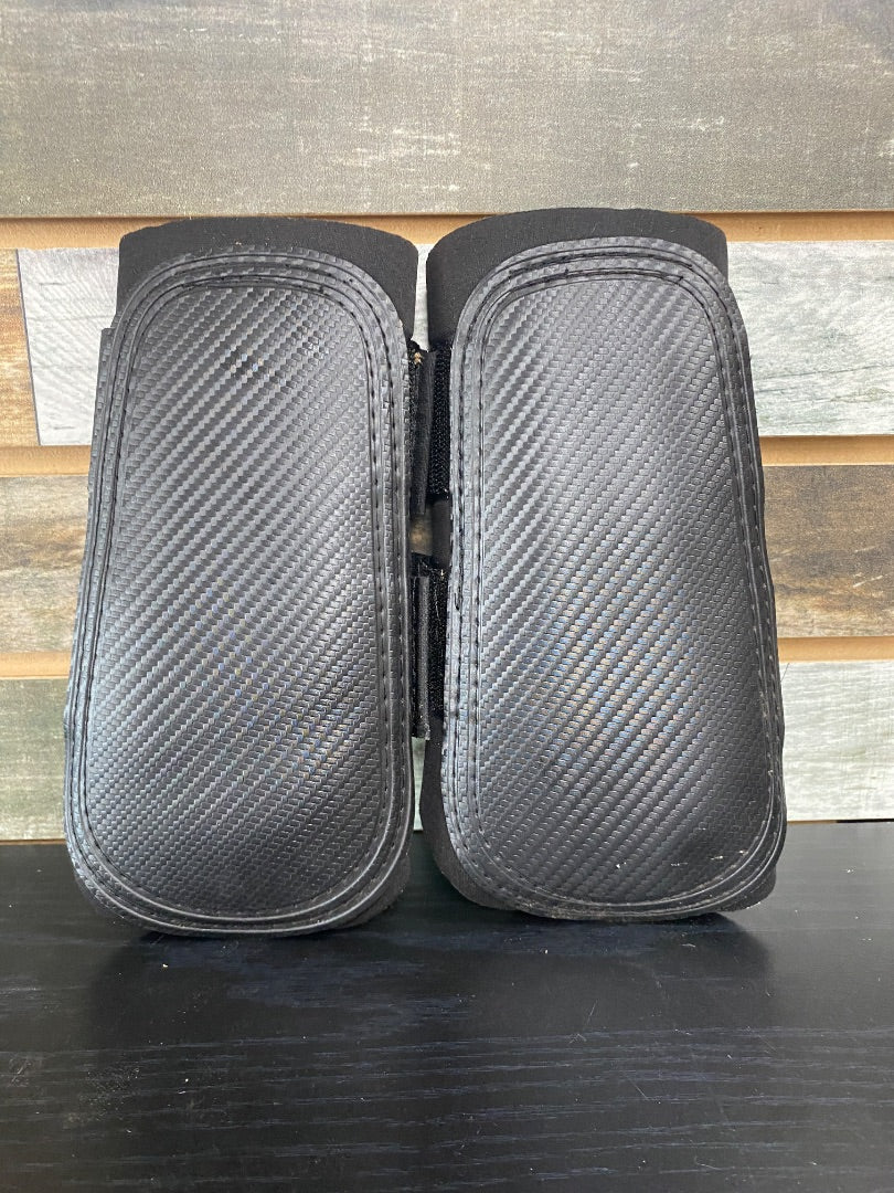 USED Woof Wear All Purpose Boots Black