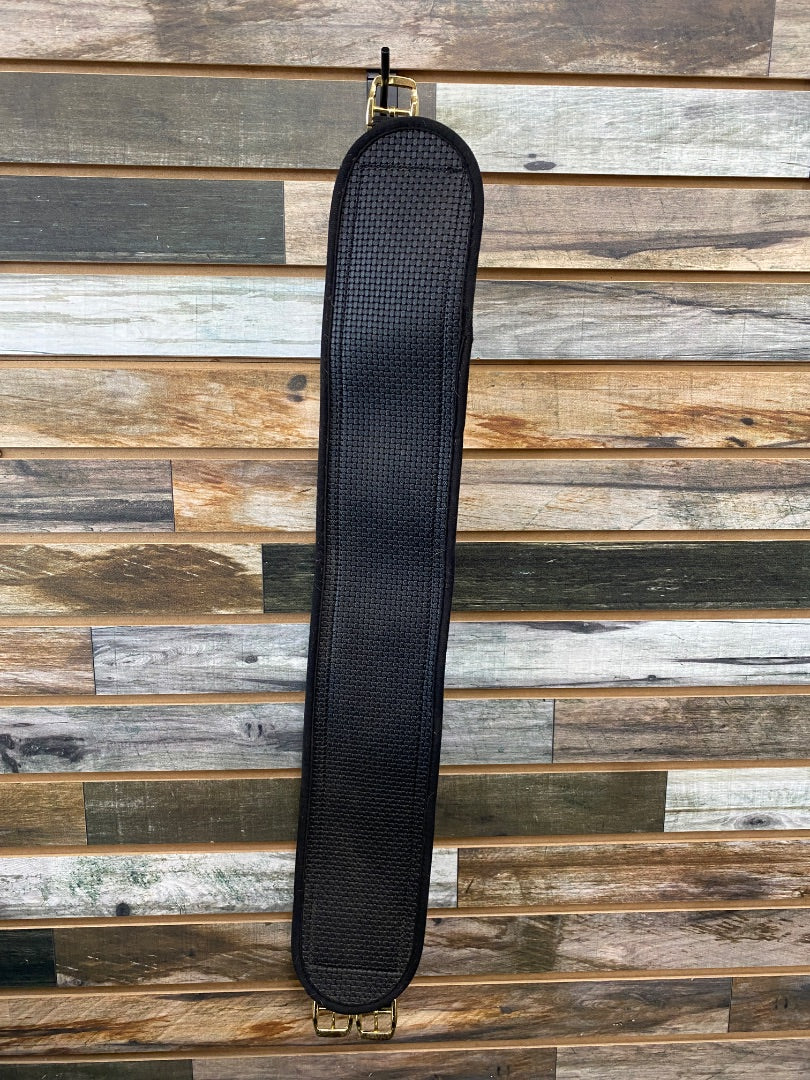 USED No Brand Dressage Girth 32" Black