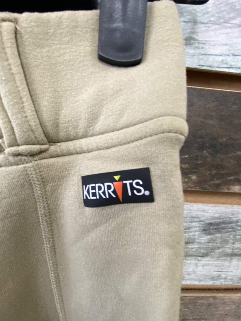 USED Kerrits Youth English Breeches Small Tan