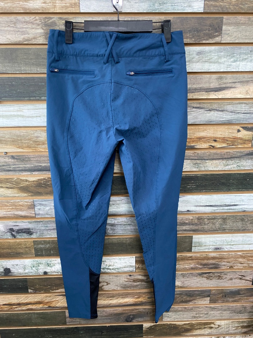 USED Baleaf Ladies Fullseat Breech Small Blue