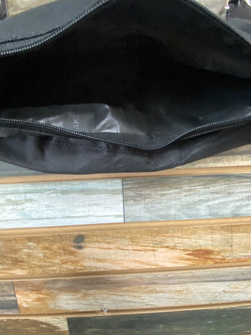 USED Weaver Cantle bag Small Black