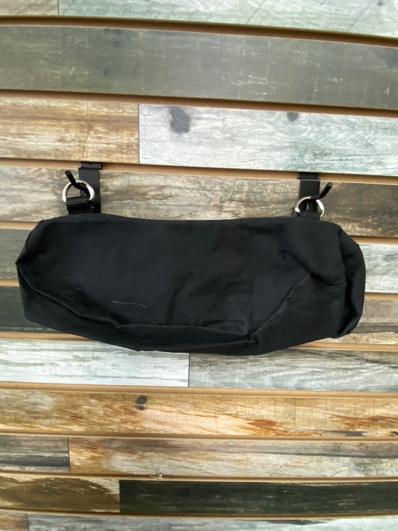 USED Weaver Cantle bag Small Black