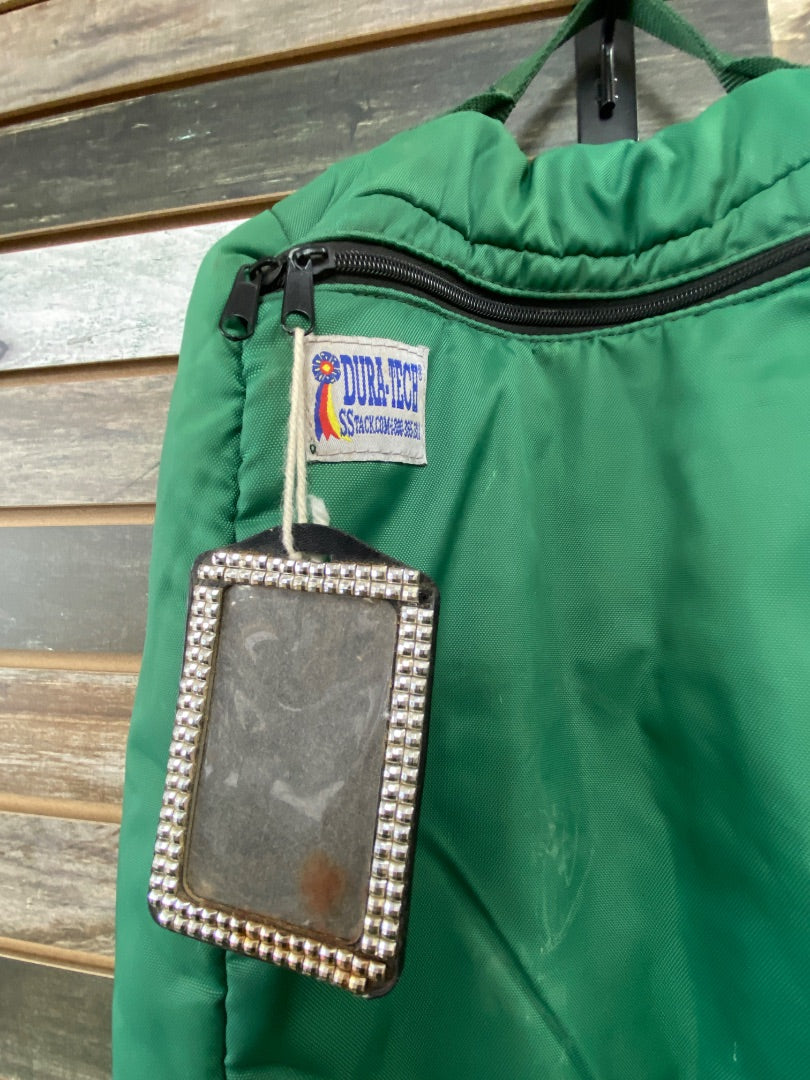 USED Duratec Bridle Bag Green
