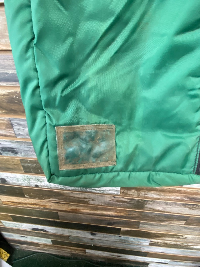 USED Duratec Bridle Bag Green