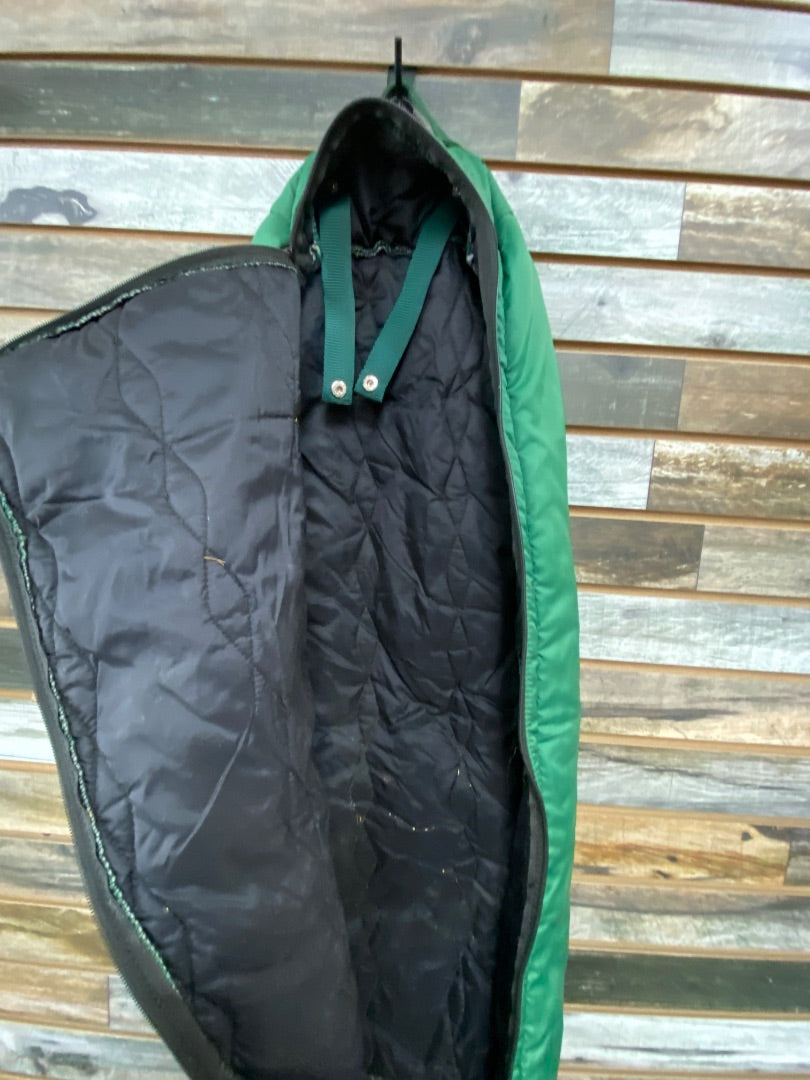 USED Duratec Bridle Bag Green