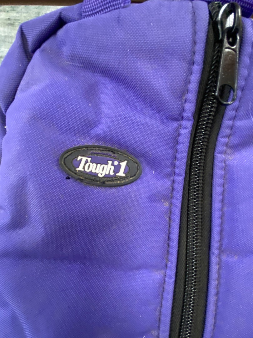 USED Tough1 Bridle Bag Purple