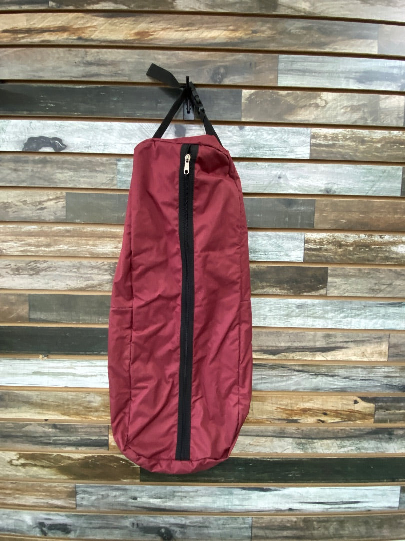 USED Bridle Bag Red