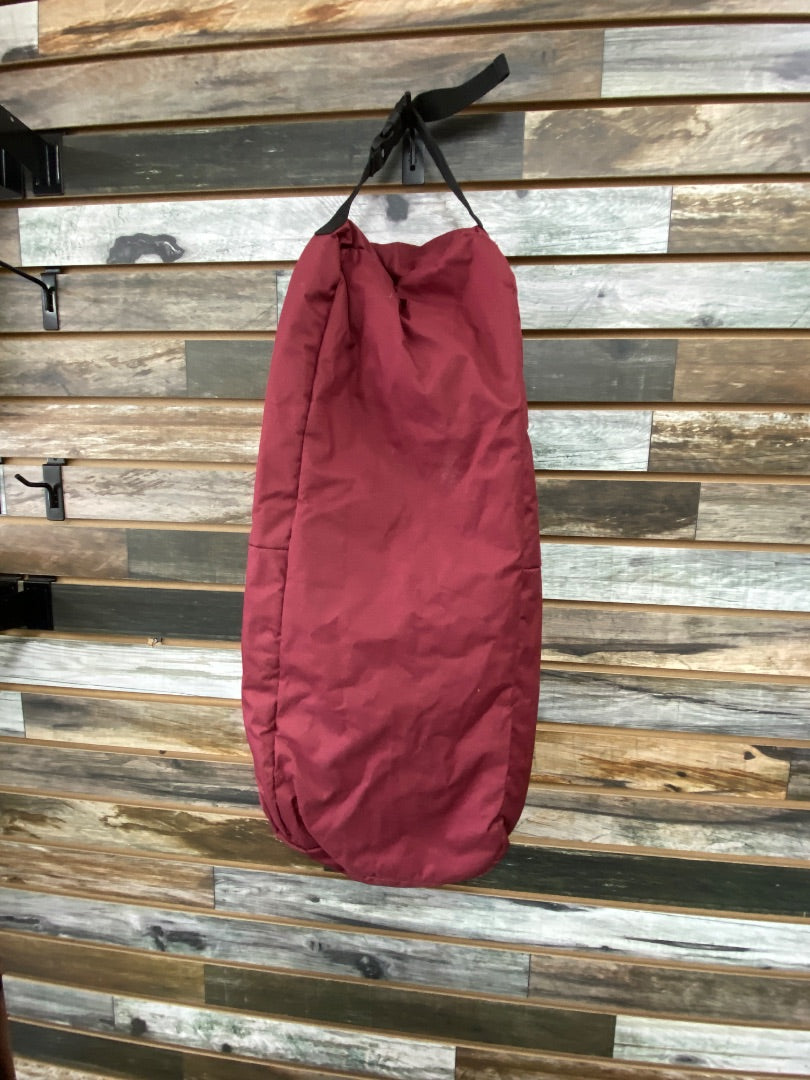 USED Bridle Bag Red