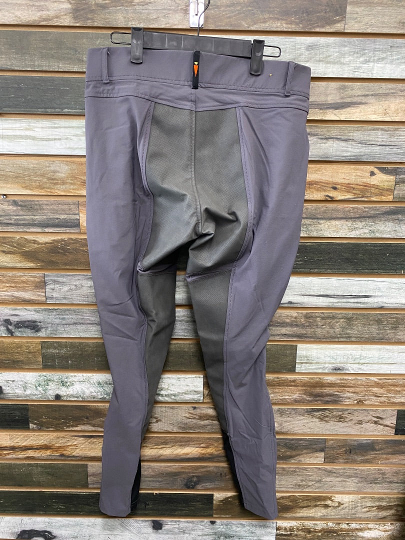 USED Kerrits Full Seat Breeches Large Purple