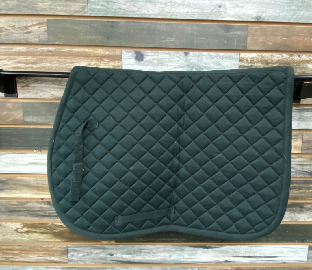 USED Dover All Purpose Pad Hunter Green