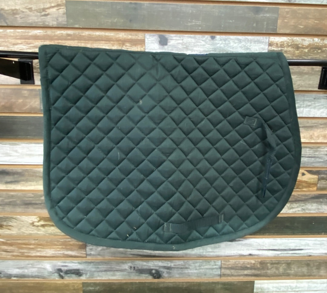 USED Dover All Purpose Pad Hunter Green