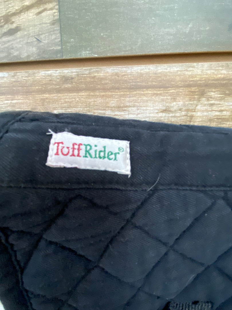 USED TuffRider Dressage Pad Black
