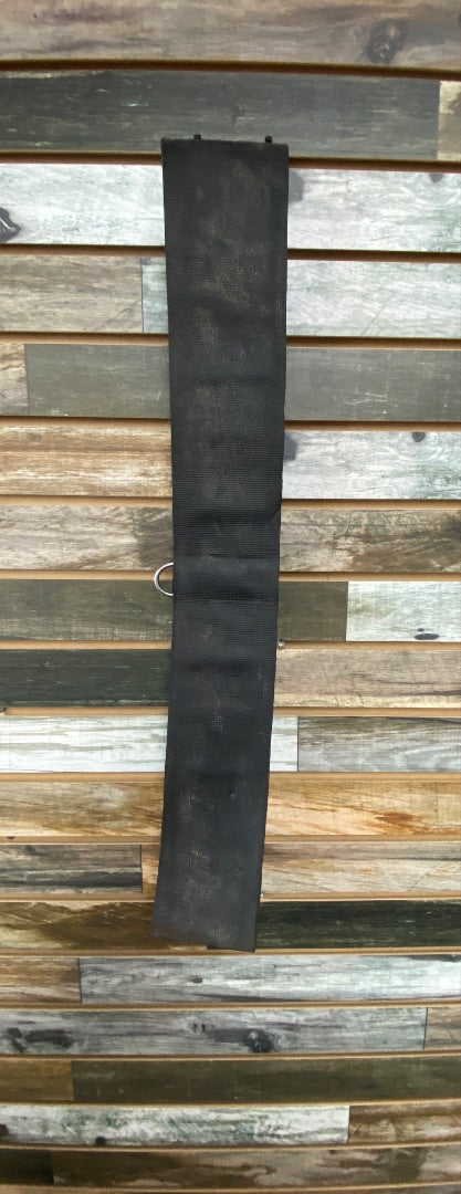 USED Neoprene Girth 27" Black